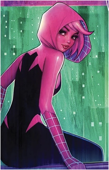 Spider-Gwen (Gwen Stacy)