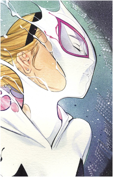 Spider-Gwen (Gwen Stacy)