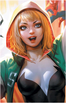 Spider-Gwen (Gwen Stacy)