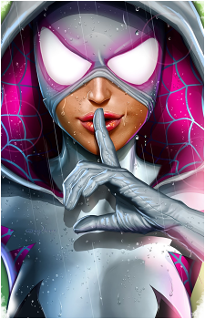 Spider-Gwen (Gwen Stacy)