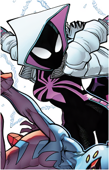 Spider-Gwen (Gwen Stacy)