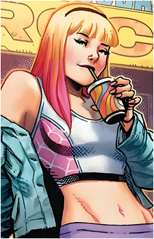 Spider-Gwen (Gwen Stacy)