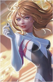 Spider-Gwen (Gwen Stacy)