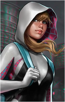 Spider-Gwen (Gwen Stacy)