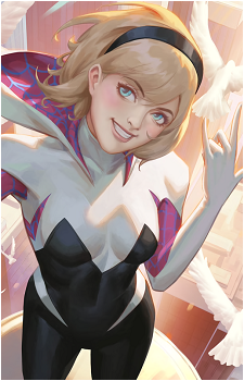 Spider-Gwen (Gwen Stacy)