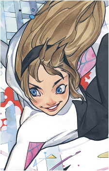 Spider-Gwen (Gwen Stacy)