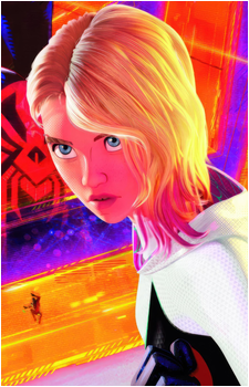 Spider-Gwen (Gwen Stacy)
