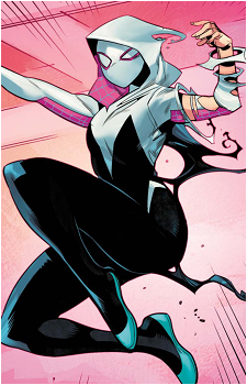 Spider-Gwen (Gwen Stacy)