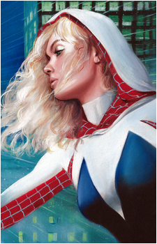 Spider-Gwen (Gwen Stacy)