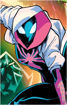 Spider-Gwen (Gwen Stacy)