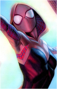 Spider-Gwen (Gwen Stacy)