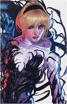 Spider-Gwen (Gwen Stacy)