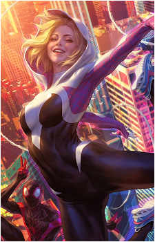 Spider-Gwen (Gwen Stacy)