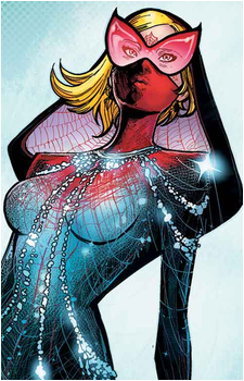 Spider-Gwen (Gwen Stacy)