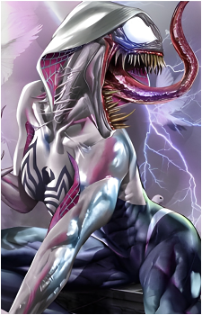 Spider-Gwen (Gwen Stacy)