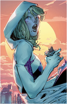 Spider-Gwen (Gwen Stacy)