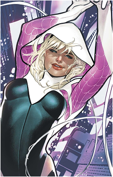 Spider-Gwen (Gwen Stacy)