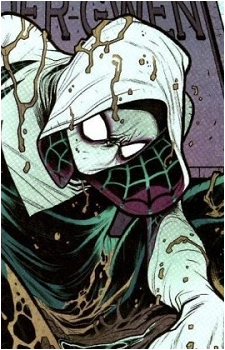 Spider-Gwen (Gwen Stacy)