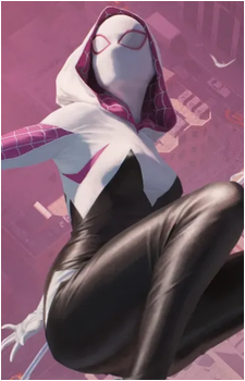 Spider-Gwen (Gwen Stacy)