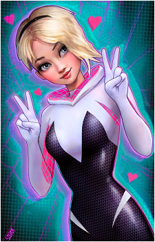 Spider-Gwen (Gwen Stacy)