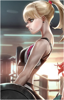 Spider-Gwen (Gwen Stacy)