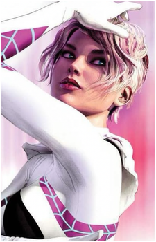 Spider-Gwen (Gwen Stacy)