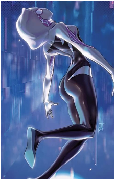Spider-Gwen (Gwen Stacy)