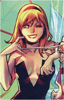 Spider-Gwen (Gwen Stacy)