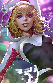 Spider-Gwen (Gwen Stacy)