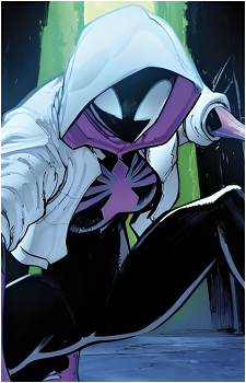 Spider-Gwen (Gwen Stacy)