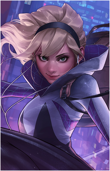 Spider-Gwen (Gwen Stacy)