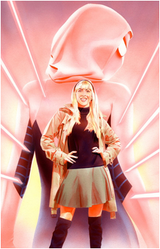 Spider-Gwen (Gwen Stacy)