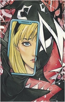 Spider-Gwen (Gwen Stacy)