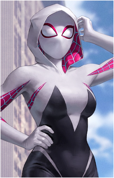 Spider-Gwen (Gwen Stacy)