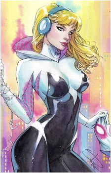 Spider-Gwen (Gwen Stacy)