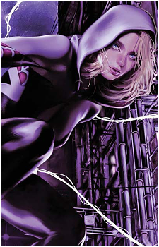 Spider-Gwen (Gwen Stacy)