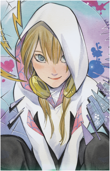 Spider-Gwen (Gwen Stacy)