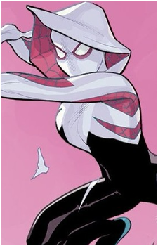 Spider-Gwen (Gwen Stacy)