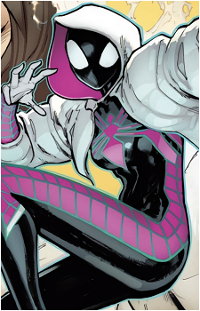 Spider-Gwen (Gwen Stacy)