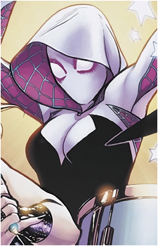 Spider-Gwen (Gwen Stacy)