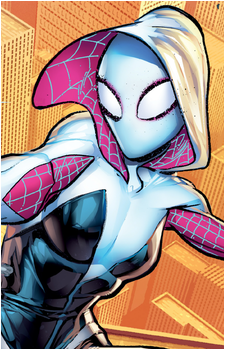 Spider-Gwen (Gwen Stacy)