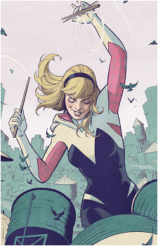 Spider-Gwen (Gwen Stacy)