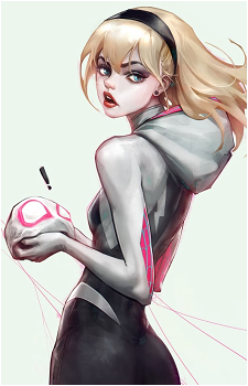 Spider-Gwen (Gwen Stacy)