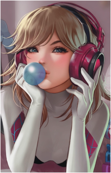 Spider-Gwen (Gwen Stacy)