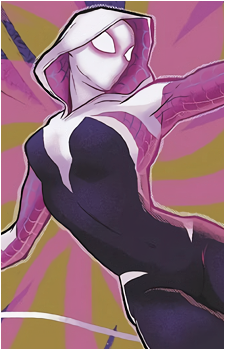 Spider-Gwen (Gwen Stacy)
