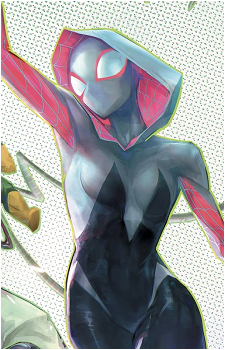 Spider-Gwen (Gwen Stacy)