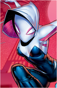 Spider-Gwen (Gwen Stacy)