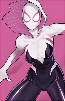 Spider-Gwen (Gwen Stacy)
