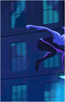 Spider-Gwen (Gwen Stacy)