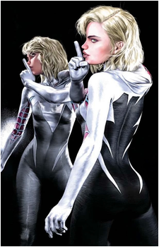 Spider-Gwen (Gwen Stacy)